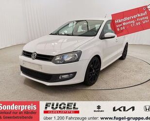 VW Polo Gebrauchtwagen