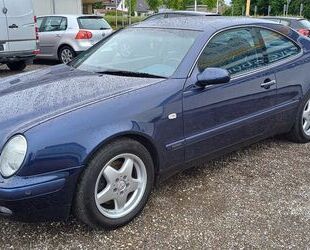 Mercedes-Benz CLK 320 Gebrauchtwagen