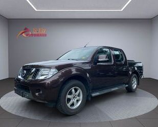 Nissan Navara Gebrauchtwagen