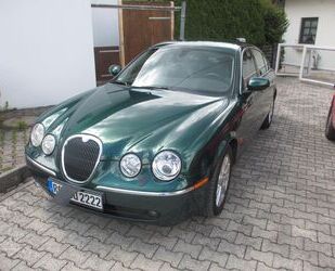 Jaguar S-Type Gebrauchtwagen
