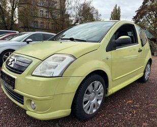 Citroen C2 Gebrauchtwagen