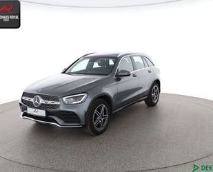 Mercedes-Benz GLC 400 Gebrauchtwagen