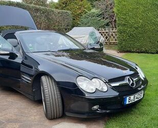 Mercedes-Benz SL 500 Gebrauchtwagen