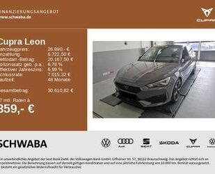 Cupra Leon Gebrauchtwagen