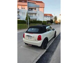 Mini One Cabrio Gebrauchtwagen
