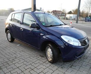 Dacia Sandero Gebrauchtwagen