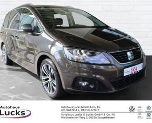 Seat Alhambra Gebrauchtwagen