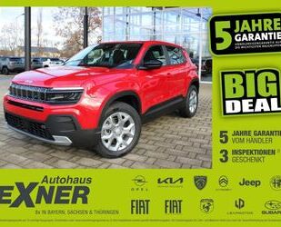Jeep Avenger Gebrauchtwagen