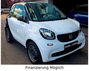Smart ForTwo Gebrauchtwagen