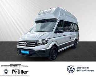 VW Crafter Gebrauchtwagen