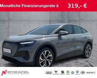 Audi Q4 e-tron Gebrauchtwagen