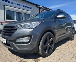 Hyundai SANTA FE Gebrauchtwagen