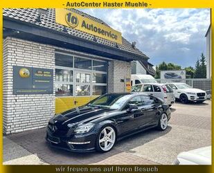 Mercedes-Benz CLS 63 AMG Gebrauchtwagen