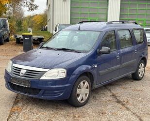 Dacia Logan Gebrauchtwagen