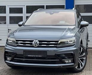 VW Tiguan Allspace Gebrauchtwagen