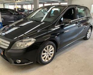 Mercedes-Benz B 180 Gebrauchtwagen