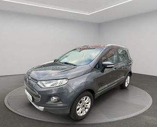 Ford EcoSport Gebrauchtwagen