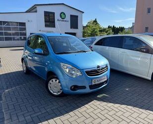 Opel Agila Gebrauchtwagen