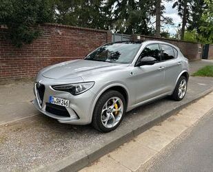 Alfa Romeo Stelvio Gebrauchtwagen