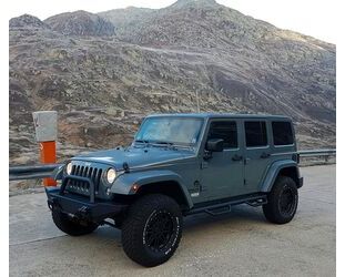 Jeep Wrangler Gebrauchtwagen