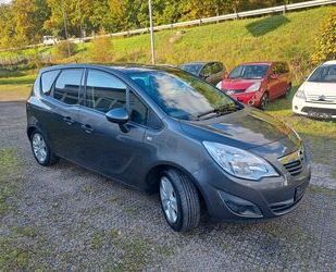 Opel Meriva Gebrauchtwagen