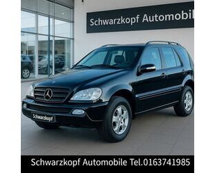 Mercedes-Benz ML 270 Gebrauchtwagen
