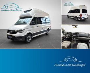 VW Crafter Gebrauchtwagen