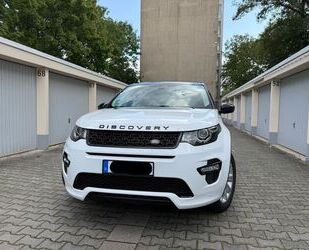 Land Rover Discovery Sport Gebrauchtwagen