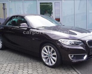 BMW 218 Gebrauchtwagen