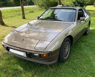 Porsche 924 Gebrauchtwagen