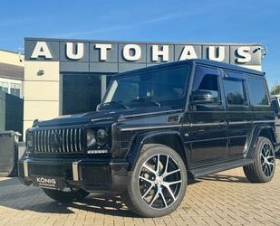 Mercedes-Benz G 500 Gebrauchtwagen