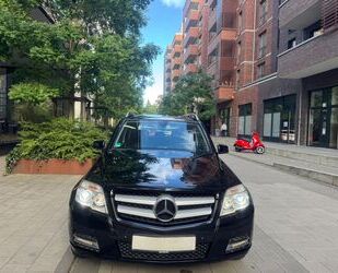 Mercedes-Benz GLK 220 Gebrauchtwagen