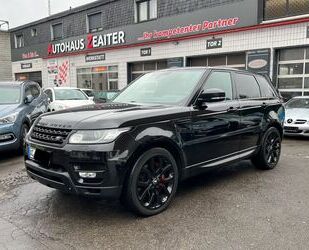 Land Rover Range Rover Sport Gebrauchtwagen