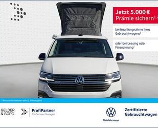 VW T6 California Gebrauchtwagen