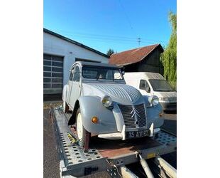 Citroen 2 CV Gebrauchtwagen