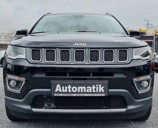 Jeep Compass Gebrauchtwagen