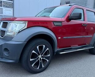 Dodge Nitro Gebrauchtwagen