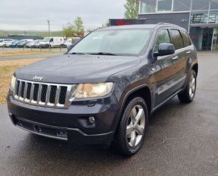 Jeep Grand Cherokee Gebrauchtwagen