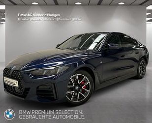 BMW 430 Gran Coupé Gebrauchtwagen