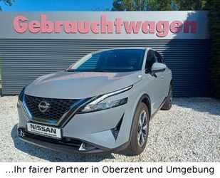 Nissan Qashqai Gebrauchtwagen