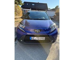 Toyota Aygo (X) Gebrauchtwagen