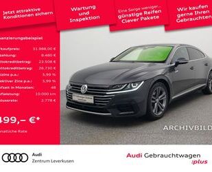 VW Arteon Gebrauchtwagen