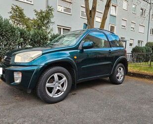 Toyota RAV 4 Gebrauchtwagen