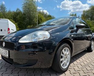 Fiat Grande Punto Gebrauchtwagen