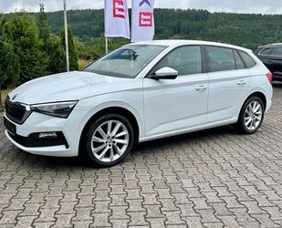 Skoda Scala Gebrauchtwagen