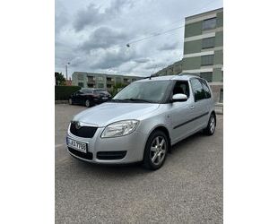 Skoda Roomster Gebrauchtwagen