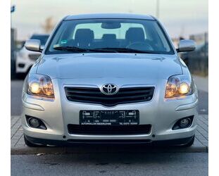 Toyota Avensis Gebrauchtwagen