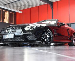 Mercedes-Benz SL 400 Gebrauchtwagen