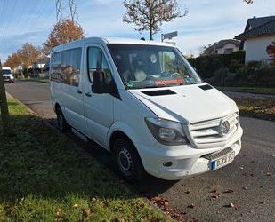 Mercedes-Benz Sprinter Gebrauchtwagen