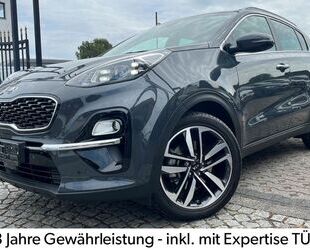 Kia Sportage Gebrauchtwagen